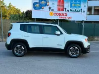 Usata Jeep Renegade 119 CV (87 kW) 2015 Bianco SUV