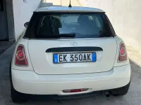 Usata Mini ONE 75 CV (55 kW) 2011 Utilitaria