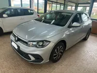 Usata VW Polo 95 CV (69 kW) 2023 Argento Utilitaria