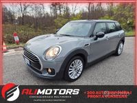 Usata Mini Cooper Clubman 102 CV (75 kW) 2017 Grigio Station wagon