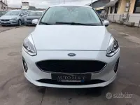 Usata Ford Fiesta 86 CV (63 kW) 2021 Bianco Utilitaria