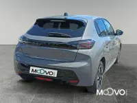 Usata Peugeot 208 Allure 101 CV (74 kW) 2025 Grigio artense Utilitaria