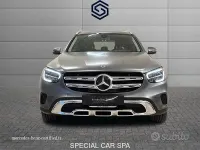 Usata Mercedes GLC200 Business 163 CV (119 kW) 2021 Grigio SUV