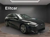 Nuova Audi A5 S-Line 204 CV (150 kW) 2025 Nero Station wagon