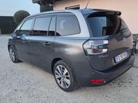 Usata Citroën Grand C4 Picasso Intensive 120 CV (88 kW) 2016 Grigio Monovolume