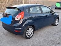 Usata Ford Fiesta Business Edition 2015 Blu Berlina