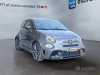 Usata Abarth 595 Turismo 165 CV (121 kW) 2024 Grigio Utilitaria