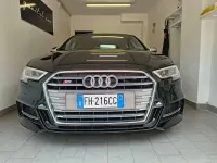 Usata Audi S3 Ambiente 310 CV (228 kW) 2017 Nero Berlina