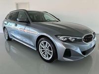 Usata BMW 320 190 CV (139 kW) 2022 Skyscraper grau metallic Station wagon