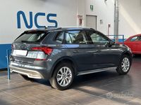 Usata Skoda Kamiq Style 110 CV (80 kW) 2021 Grigio SUV
