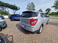 usata Ssangyong XLV 1.6 diesel Limited