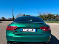 Begagnad Audi A5 S-Line 170 HK (125 kW) 2010 Sportkupé