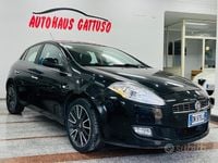 Usata Fiat Bravo Dynamic 120 CV (88 kW) 2008 Nero Utilitaria