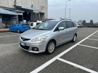 Usata Mazda 5 116 CV (85 kW) 2009 Grigio Monovolume