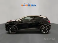 Usata Renault Captur Techno 90 CV (66 kW) 2025 Nero SUV