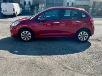 Usata Citroën C3 68 CV (50 kW) 2014 Rosso Berlina