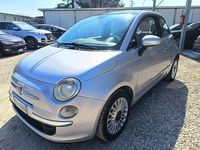 Usata Fiat 500 Lounge 95 CV (69 kW) 2011 Other Utilitaria