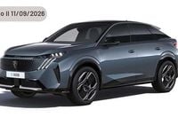 Usata Peugeot e-3008 GT 156 kW (213 CV) 2023 Argento SUV