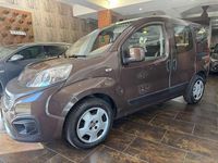 Usata Fiat Qubo Easy 80 CV (58 kW) 2019 Marrone Monovolume