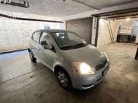 Usata Toyota Yaris Sol 75 CV (55 kW) 2004 Berlina