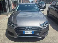 Usata Audi A4 Business 150 CV (110 kW) 2022 Grigio Station wagon