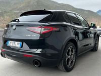Usata Alfa Romeo Stelvio Sprint 160 CV (117 kW) 2023 Nero SUV