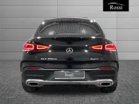 Usata Mercedes GLE350 Premium Plus 194 CV (142 kW) 2021 Nero metallizzato SUV