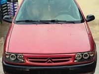 Usata Citroën Saxo 60 CV (44 kW) 1996 Rosso Utilitaria