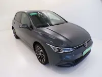 Usata VW Golf VIII Life 110 CV (80 kW) 2021 Grigio ardesia Berlina