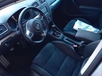 Usata VW Golf VI 110 CV (80 kW) 2009 Grigio Utilitaria
