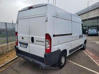 Usata Fiat Ducato 33 120 CV (88 kW) 2011 Bianco Furgone