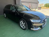 Usata Audi A4 Advanced 135 CV (99 kW) 2021 Nero Station wagon