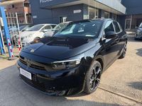 Usata Opel Corsa S 101 CV (74 kW) 2024 Nero Utilitaria