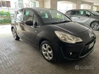 Usata Citroën C3 Exclusive 68 CV (50 kW) 2010 Nero Berlina