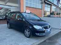 usata VW Touran 2.0 Conceptline Ecofuel