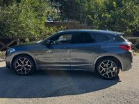 Usata BMW X2 M Sport 150 CV (110 kW) 2018 Grigio SUV