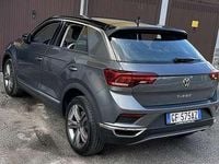 Usata VW T-Roc Business 150 CV (110 kW) 2021 Grigio SUV