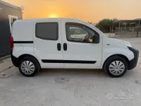Usata Fiat Fiorino 75 CV (55 kW) 2014 Bianco Monovolume