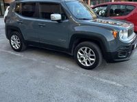 Usata Jeep Renegade Limited 140 CV (102 kW) 2016 SUV