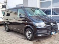 Usado VW California California 102 CV (75 kW) 2018 Negro Van