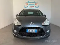 Usata Citroën C3 Seduction 60 CV (44 kW) 2011 Grigio Berlina