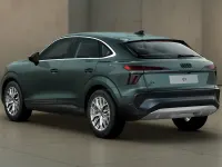 Nieuw Audi Q3 Sportback Comfort 150 PK (110 kW) 2026 Groen SUV