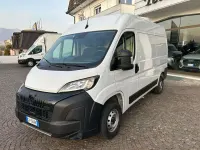 Occasion Peugeot Boxer S 140 ch (102 kW) 2024 Blanc Van