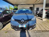 Usata Renault Captur Life 90 CV (66 kW) 2018 Blu/azzurro SUV