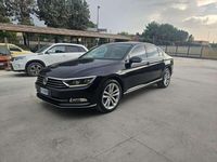 Usata VW Passat Highline 150 CV (110 kW) 2016 Nero Berlina