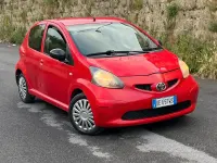 Gebraucht Toyota Aygo 68 PS (50 kW) 2006 Kleinwagen