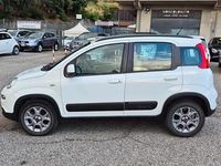 Usata Fiat Panda 4x4 75 CV (55 kW) 2014 Bianco Utilitaria