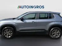 Usata Jeep Avenger Longitude 101 CV (74 kW) 2024 Grigio SUV
