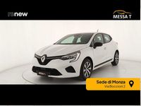 Usata Renault Clio V Equilibre 91 CV (66 kW) 2023 Bianco