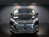 Nuova Opel Vivaro 145 CV (106 kW) 2025 Nero Monovolume